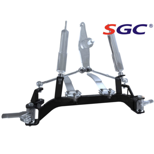 EZGO-TXT-4-inch-drop-axle-golf-cart-lift-kit-1994-2001-gas-SGC-LKTX03-1