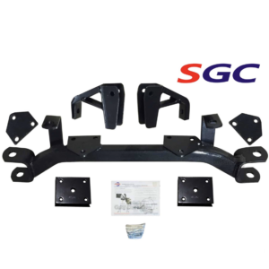 EZGO TXT/Medalist 4" Drop Axle Lift Kit (1994-2001.5 Gas) | SGC