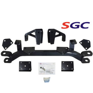 EZGO-TXT-4-inch-drop-axle-golf-cart-lift-kit-1994-2001-gas-SGC-LKTX03