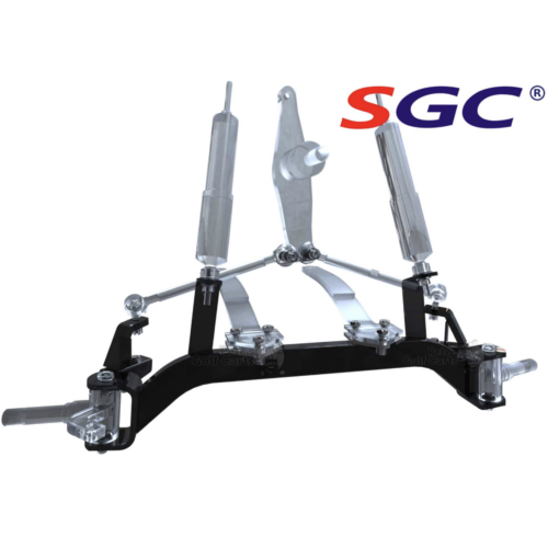 EZGO-TXT-6-inch-drop-axle-golf-cart-lift-kit-1994-2001-electric-SGC-LKTX08-1