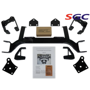 EZGO TXT/Medalist 6" Drop Axle Lift Kit (1994-2001.5 Electric) | SGC