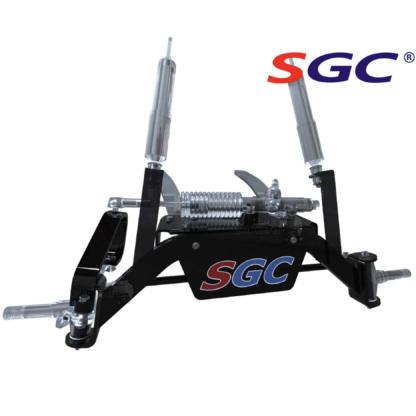 EZGO-TXT-6-inch-drop-axle-golf-cart-lift-kit-2001-2008-gas-SGC-LKTX06-1