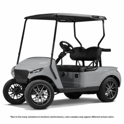 EZGO-TXT-Madjax-Storm-Golf-Cart-Body-Kit-Cement-Gray-for-1994-up