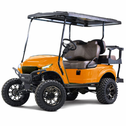EZGO-TXT-Madjax-Storm-Golf-Cart-Body-Kit-Desert-Gold-Metallic-for-1994+