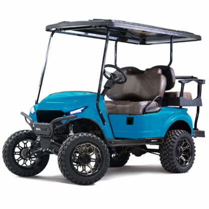 EZGO-TXT-Madjax-Storm-Golf-Cart-Body-Kit-Sapphire-Lagoon-for-1994+