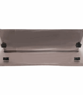 EZGO-TXT-NEW-WINDSHIELD-TINTED