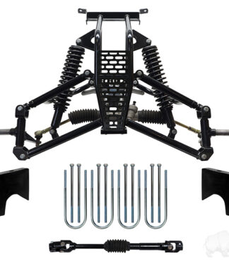 EZGO TXT RHOX BMF 7 inch A-Arm Lift Kit Gas 2008.5-2019 with Kawasaki Engine LIFT-512