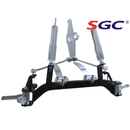 EZGO-Workhorse-MPT-1200-6-inch-drop-axle-golf-cart-lift-kit-1994-2001-gas-SGC-LKTX10-1