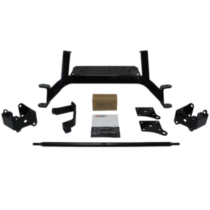 EZGO MPT/Workhorse 1200 6" Drop Axle Lift Kit (2001.5-2013 Gas) | SGC