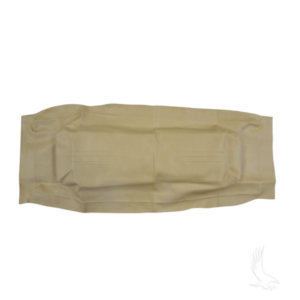 EZGO Workhorse Replacement Front Seat Back Cover - TAN