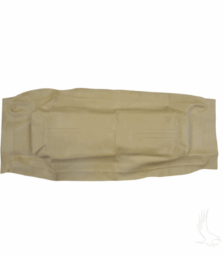EZGO-Workhorse-seat-back-cover-tan-SEAT-0062