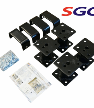 EZGO-marathon-4-inch-block-lift-kit-1975-1994-electric-golf-carts-LKMA01