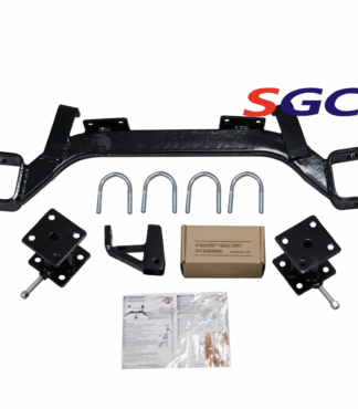 EZGO-marathon-4-inch-drop-axle-golf-cart-lift-kit-1989-1993-electric-LKMA03
