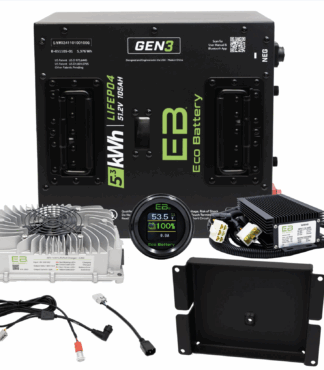 EcoBattery-EB-48V-160Ah-B-3102-Club-Car-Carryall