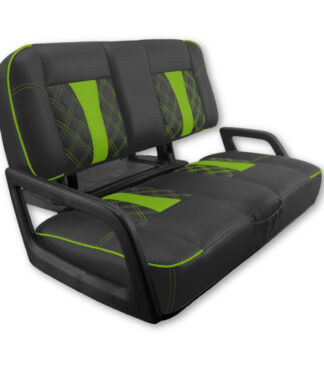 El-Tigre-Diamond-Series-Bench-Custom-Golf-Cart-Seats-PetesGolfCarts