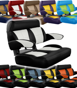 El Tigre Custom Golf Cart Seats Club Car EZGO Yamaha Golf Carts