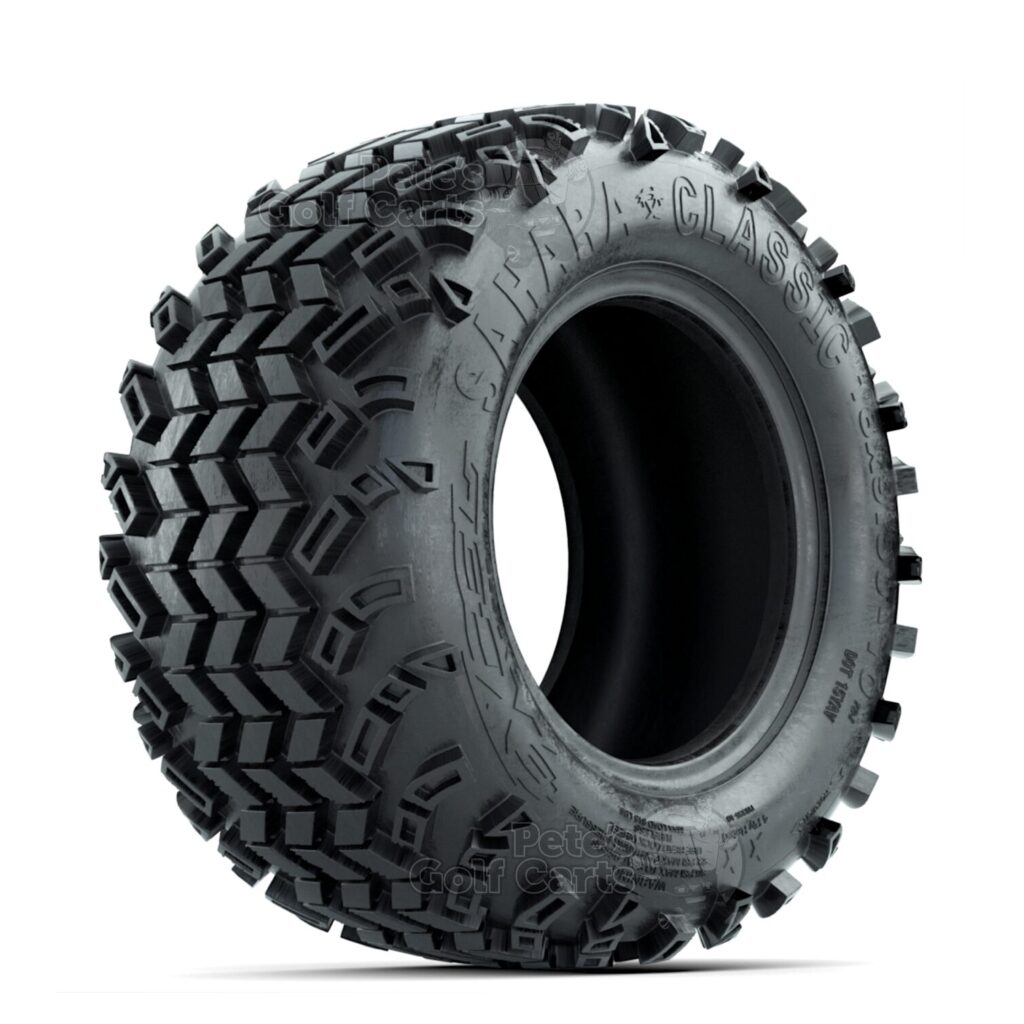 ATV UTV Reifen 18x9.5-8 All Terrain - Vakuumreifen Für Quad & Golfcart