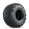 18x9.5-8 Sahara Classic All Terrain Golf Cart Tires for 8" Wheels