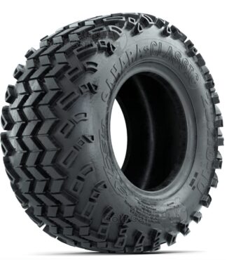 20x10-10 Sahara Classic All Terrain Golf Cart Tires for 10" Wheels