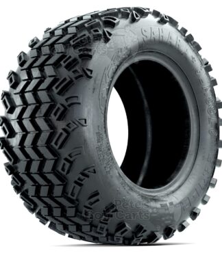 Excel Sahara Classic 22x11-12 DOT All Terrain Directional golf cart tires for 12" Wheels