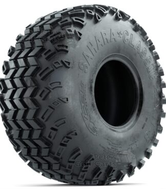 22x11-8 Sahara Classic All Terrain Golf Cart Tires for 8" Wheels