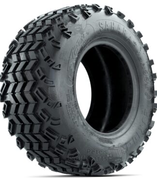 23x10-12 Sahara Classic All Terrain Golf Cart Tires for 12" Wheels