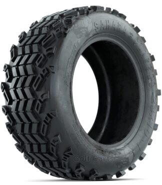 23x10-14 Sahara Classic All Terrain Golf Cart Tires for 14" Wheels