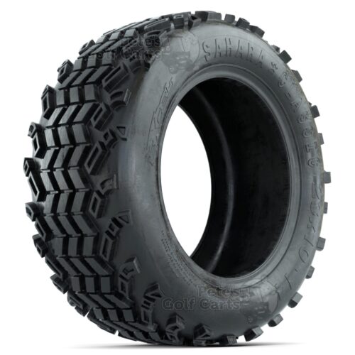 23x10-14 Sahara Classic All Terrain Golf Cart Tires for 14" Wheels