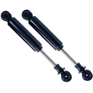 Rear Shock Absorber Set for EZGO 2Five Golf Carts (2010-2015 Models)