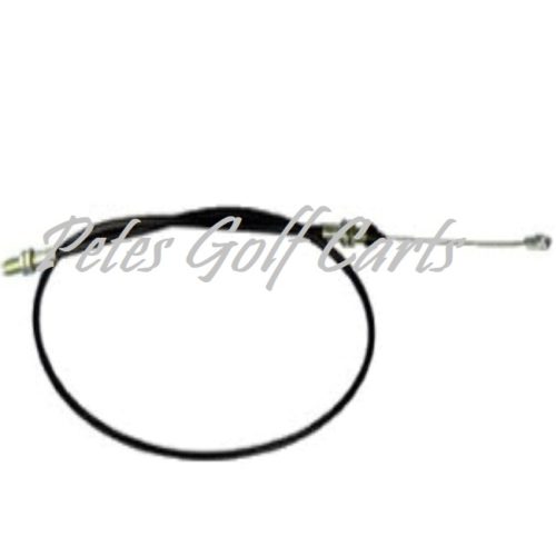 Ezgo Accelerator Throttle Cable Workhorse ST350 1996 and Up 72065-G02