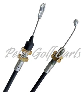 Ezgo Accelerator Throttle Cable Workhorse ST350 1996 and Up 72065-G02