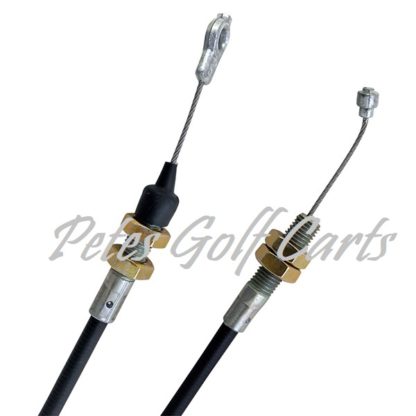 Ezgo Accelerator Throttle Cable Workhorse ST350 1996 and Up 72065-G02