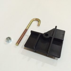 Golf Cart Battery Hold Down Kit E-Z-GO Marathon