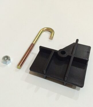 Golf Cart Battery Hold Down Kit E-Z-GO Marathon