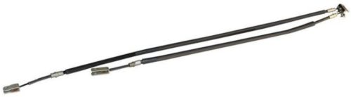 Ezgo Brake Cable Assembly TxT ST MPT 1996 and Up Models Insert