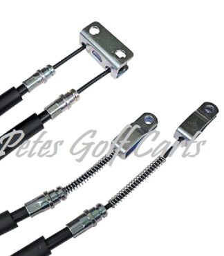 Ezgo Brake Cable Assembly TxT ST MPT 1996 and Up Models