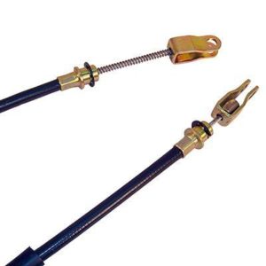 Driver's Side Brake Cable for EZ GO Various Gas & Electric (90-92)