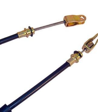 Driver's Side Brake Cable for EZ GO Various Gas & Electric (90-92)