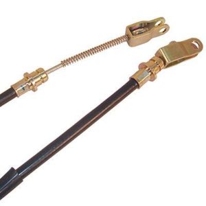 Driver Side Brake Cable for EZ GO Various Gas (91-92)