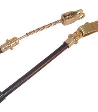 Driver Side Brake Cable for EZ GO Various Gas (91-92)