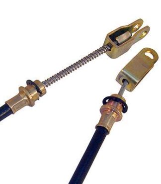 Passenger's Side Brake Cable for EZ GO Various Gas & Electric (90-92)