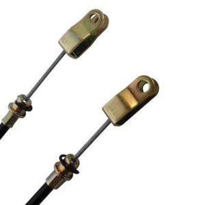 Passenger's Side Brake Cable for EZ GO (76-87)