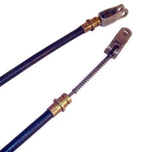 Passenger's Side Brake Cable for EZ GO Various Gas (91-92)
