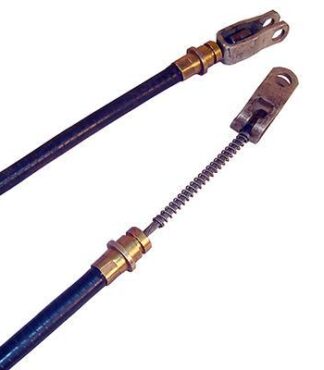 Passenger's Side Brake Cable for EZ GO Various Gas (91-92)