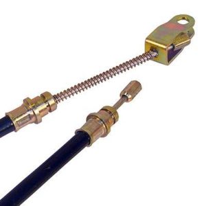 Passenger's Side Brake Cable for EZ GO TXT/Med (94+)