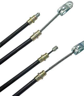 Brake Cable Set for EZGO 4-Cycle Gas (91-94)