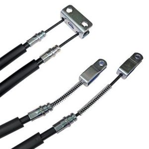 E-Z-GO Brake Cable Set Bracket Medalist TXT