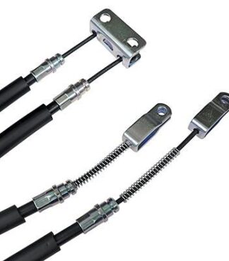 E-Z-GO Brake Cable Set Bracket Medalist TXT