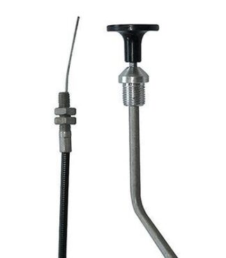 Choke Cable for EZ GO MG5/Shuttle (03+)