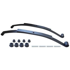EZGO RXV Dual Action Heavy Duty Golf Cart Leaf Spring Kit
